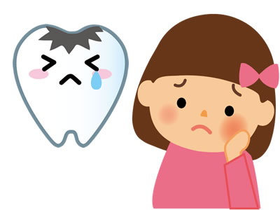 赤ちゃん・子どもの虫歯予防！正しい歯みがき・生活習慣はこれだ！
